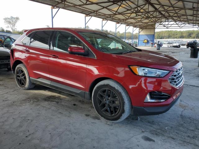 Photo 4 from auction – 2022 FORD EDGE SEL with VIN 2FMPK4J97NBA17201