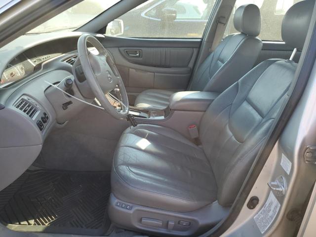 Photo 7 from auction – 2002 TOYOTA AVALON XL with VIN 4T1BF28B42U228485