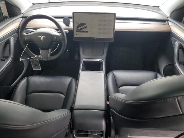 Photo 8 from auction – 2022 TESLA MODEL Y with VIN 7SAYGAEE5NF523678