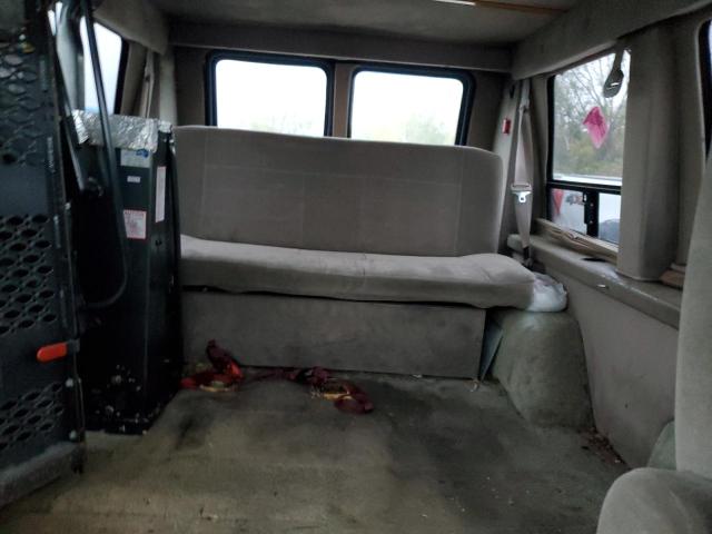 Photo 10 from auction – 1999 DODGE RAM VAN B1 with VIN 2B6HB11X8XK549733