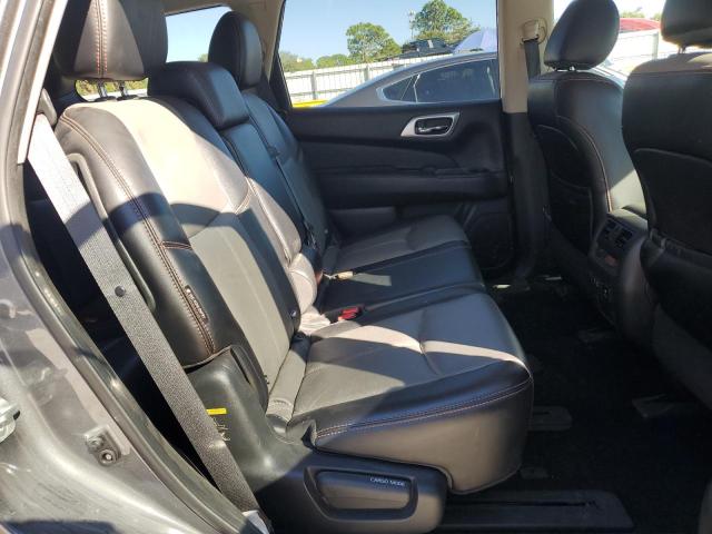 Photo 11 from auction – 2019 NISSAN PATHFINDER with VIN 5N1DR2MN6KC624908