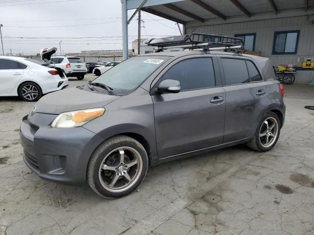 TOYOTA SCION XD 2010 with VIN JTKKU4B49AJ058181 - Photo from auction
