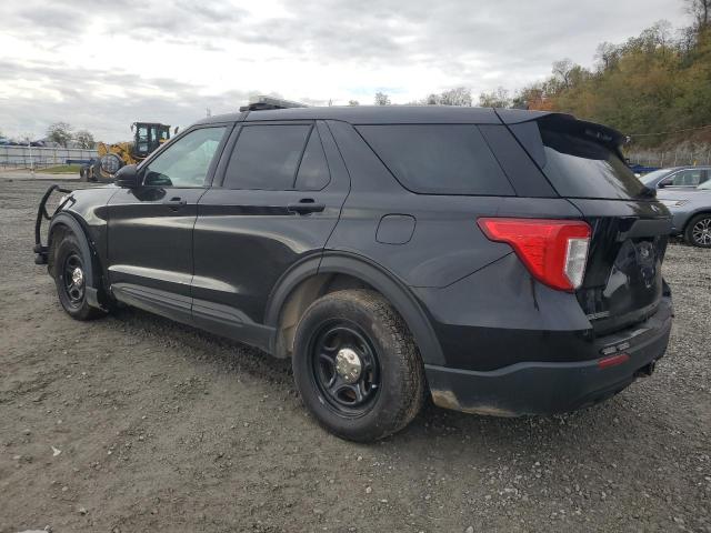 Photo 2 from auction – 2020 FORD EXPLORER P with VIN 1FM5K8AB3LGD08883