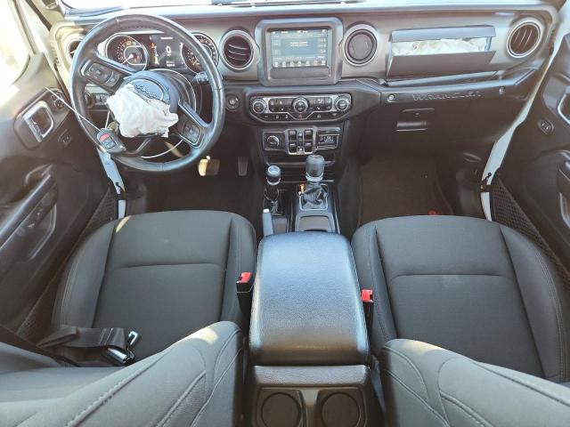 Photo 8 from auction – 2021 JEEP WRANGLER U with VIN 1C4HJXDN3MW557597