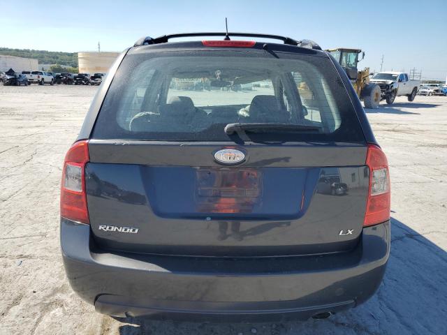 Photo 6 from auction – 2007 KIA RONDO BASE with VIN KNAFG525X77073080