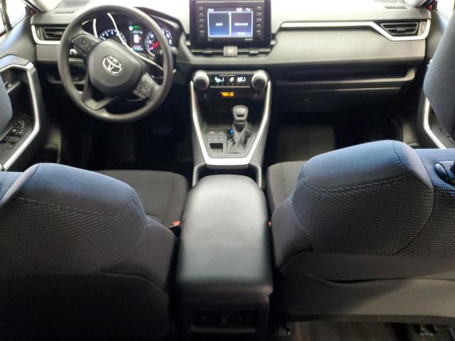 Photo 8 from auction – 2022 TOYOTA RAV4 LE with VIN 2T3F1RFV7NW259795