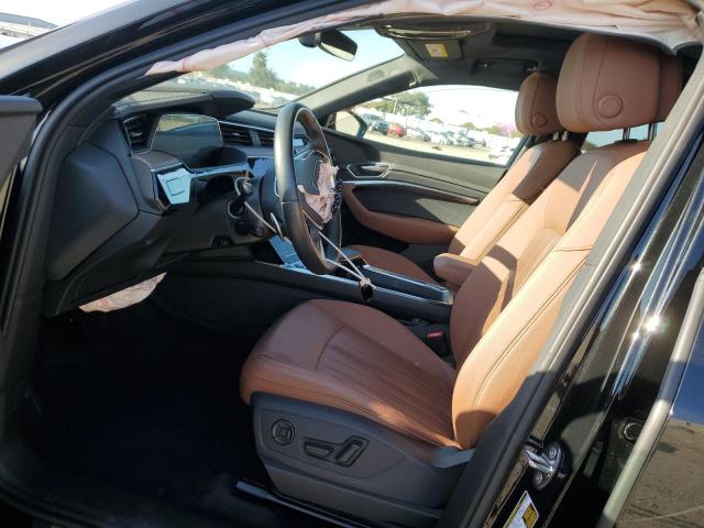 Photo 7 from auction – 2024 AUDI Q8 E-TRON with VIN WA15AAGE4RB039356