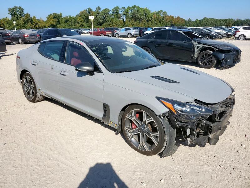 Photo 4 from auction – 2019 KIA STINGER GT with VIN KNAE45LC3K6064902
