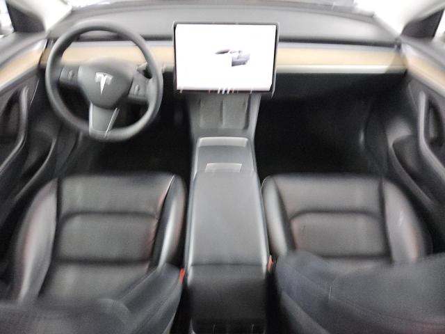 Photo 8 from auction – 2022 TESLA MODEL 3 with VIN 5YJ3E1EA6NF369699