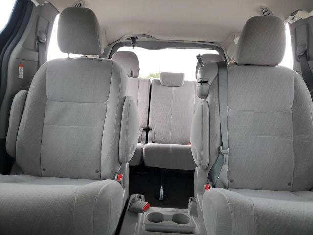 Photo 10 from auction – 2016 TOYOTA SIENNA LE with VIN 5TDKK3DC7GS723439