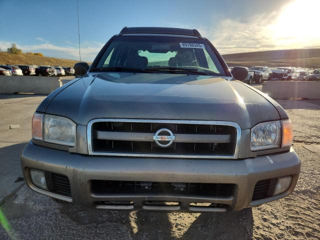 Photo 5 from auction – 2004 NISSAN PATHFINDER with VIN JN8DR09Y64W910291