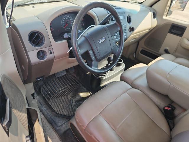 Photo 8 from auction – 2008 FORD F150 with VIN 1FTRF14WX8KE41550