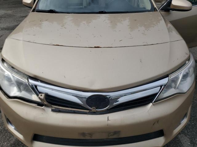Photo 11 from auction – 2012 TOYOTA CAMRY HYBR with VIN 4T1BD1FK7CU036899