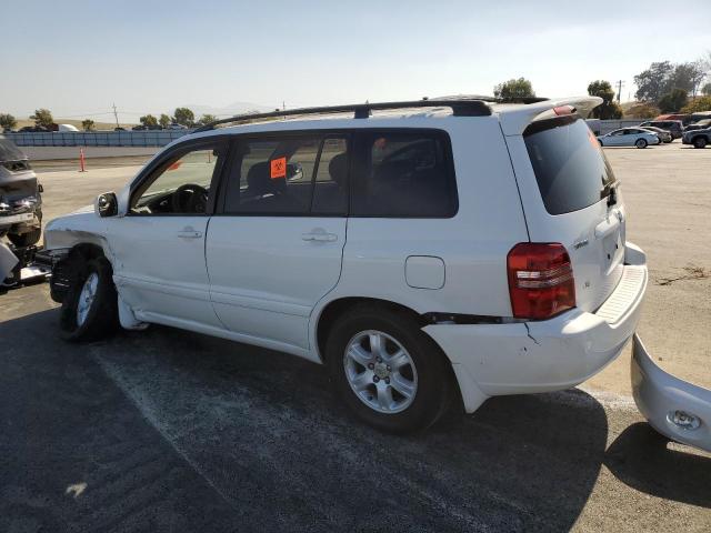 Photo 2 from auction – 2003 TOYOTA HIGHLANDER with VIN JTEGF21A330090258