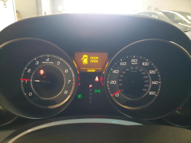 Photo 9 from auction – 2013 ACURA MDX TECHNO with VIN 2HNYD2H33DH523588