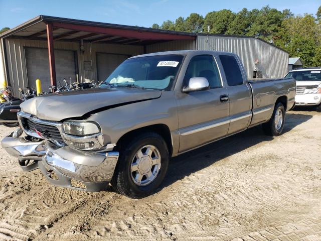 GMC NEW SIERRA 2000 with VIN 1GTEC19T2YE369604 - Photo from auction