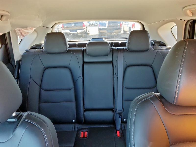 Photo 10 from auction – 2024 MAZDA CX-5 with VIN JM3KFBBL7R0402872