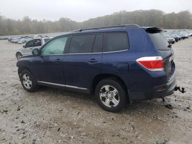 Photo 2 from auction – 2012 TOYOTA HIGHLANDER with VIN 5TDBK3EH8CS106961