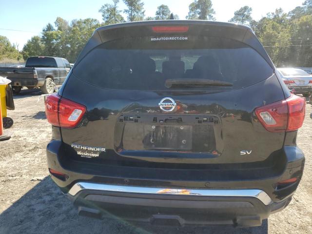 Photo 6 from auction – 2019 NISSAN PATHFINDER with VIN 5N1DR2MN0KC578475