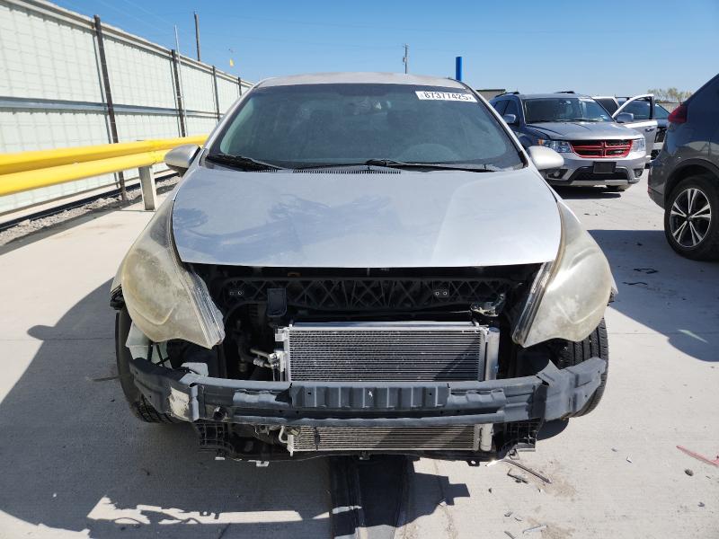 Photo 5 from auction – 2014 KIA RIO LX with VIN KNADM4A33E6342193