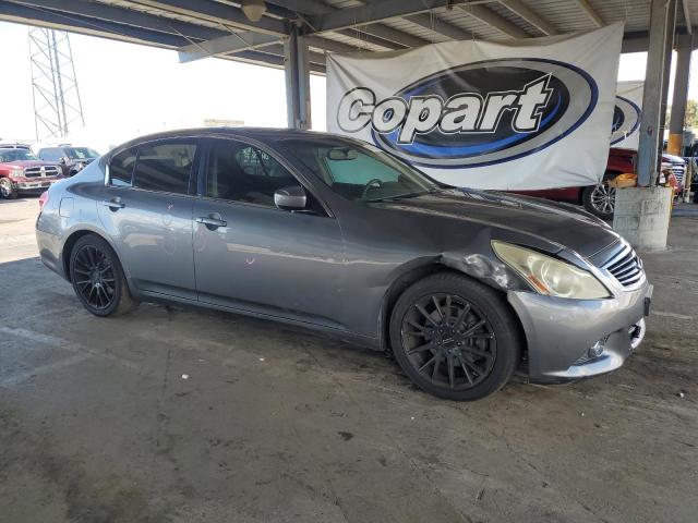 Photo 4 from auction – 2011 INFINITI G37 BASE with VIN JN1CV6AP5BM503986