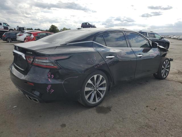 Photo 3 from auction – 2021 NISSAN MAXIMA PLA with VIN 1N4AA6FV2MC501781