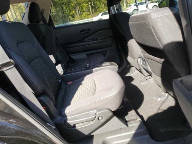 Photo 11 from auction – 2024 NISSAN PATHFINDER with VIN 5N1DR3BB4RC289852
