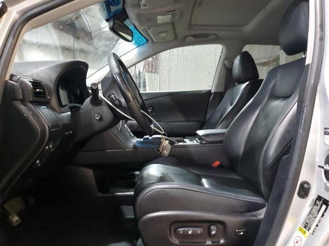 Photo 7 from auction – 2013 LEXUS RX 350 BAS with VIN 2T2BK1BA2DC225056