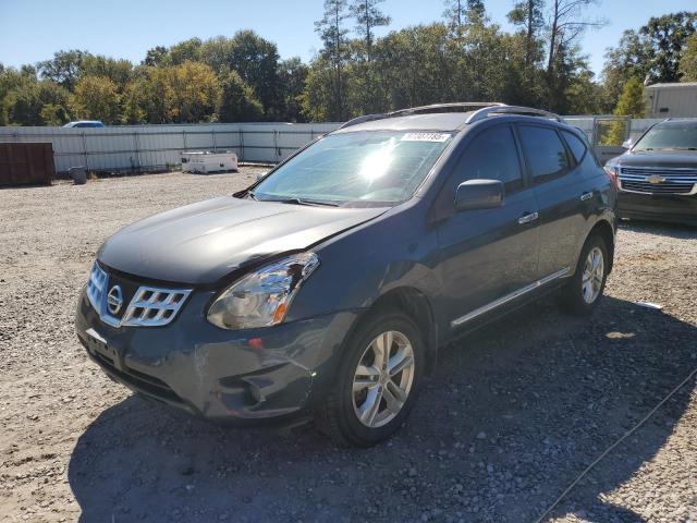 Photo 1 from auction – 2013 NISSAN ROGUE S with VIN JN8AS5MT2DW026848