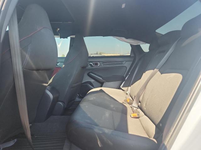 Photo 10 from auction – 2023 HONDA CIVIC SI with VIN 2HGFE1E5XPH471831