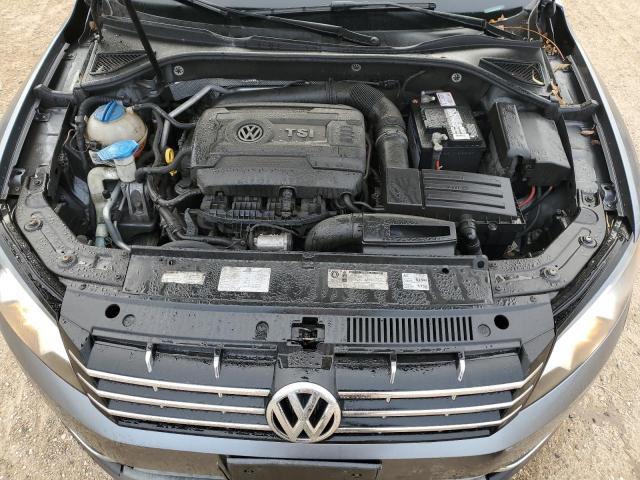 Photo 11 from auction – 2015 VOLKSWAGEN PASSAT S with VIN 1VWAT7A39FC109817