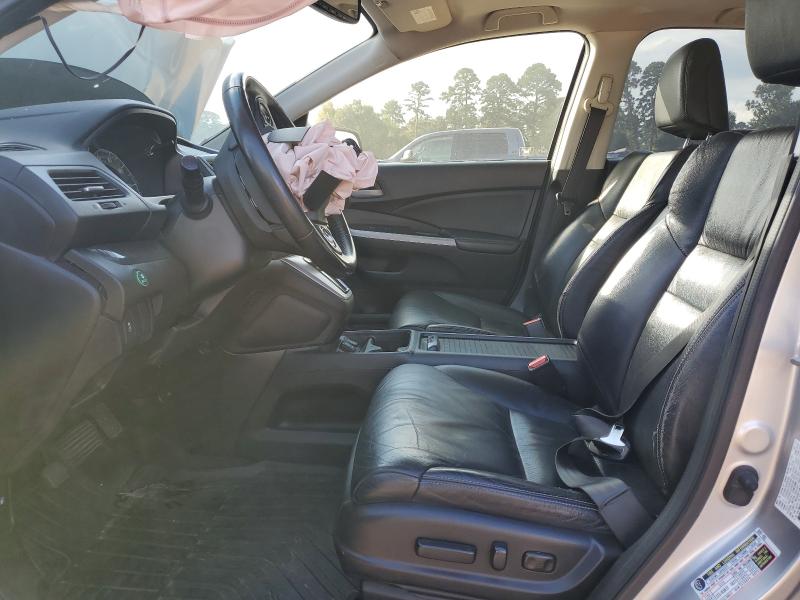 Photo 7 from auction – 2012 HONDA CR-V EXL with VIN JHLRM4H75CC022635