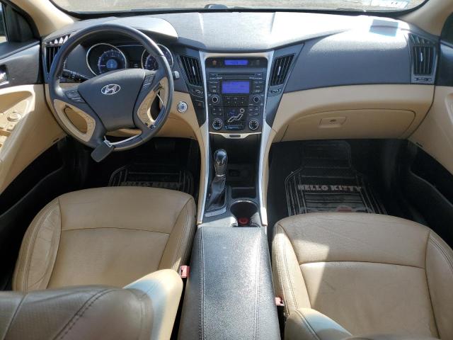 Photo 8 from auction – 2012 HYUNDAI SONATA SE with VIN 5NPEC4AC1CH310985