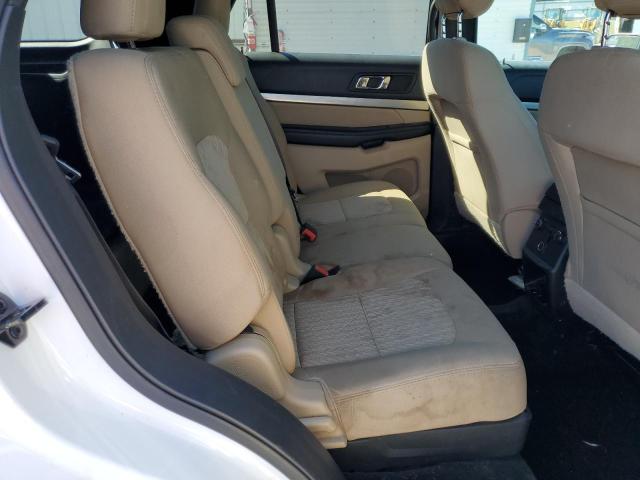 Photo 11 from auction – 2017 FORD EXPLORER with VIN 1FM5K7BH1HGC01609
