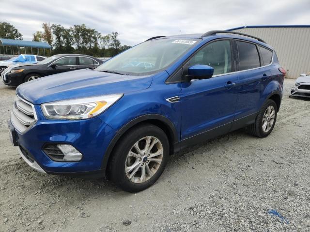 FORD ESCAPE SEL 2019 with VIN 1FMCU0HDXKUC07544 - Photo from auction