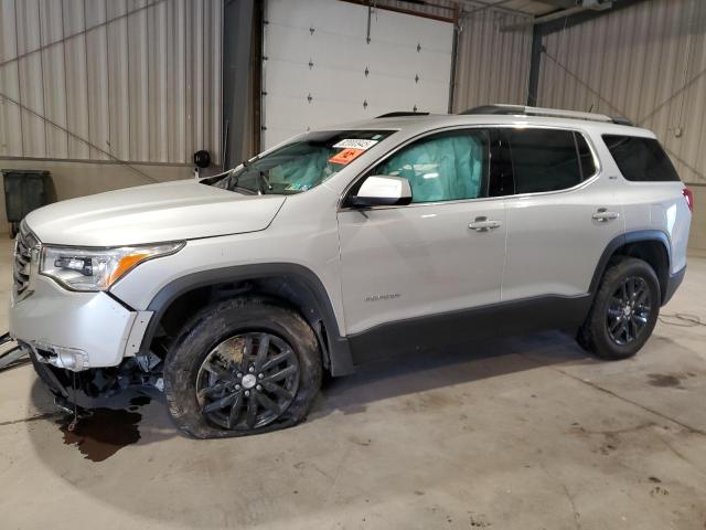 Photo 1 from auction – 2019 GMC ACADIA SLT with VIN 1GKKNULS7KZ112229
