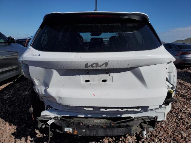 Photo 6 from auction – 2023 KIA SORENTO LX with VIN 5XYRG4LC5PG232114