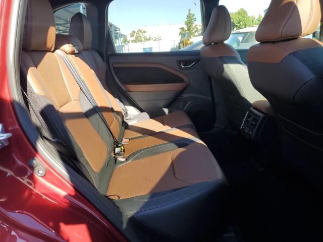 Photo 10 from auction – 2025 SUBARU FORESTER T with VIN JF2SLDTC4SH403451