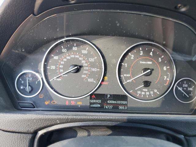 Photo 9 from auction – 2017 BMW 330 I with VIN WBA8B9C36HK885308