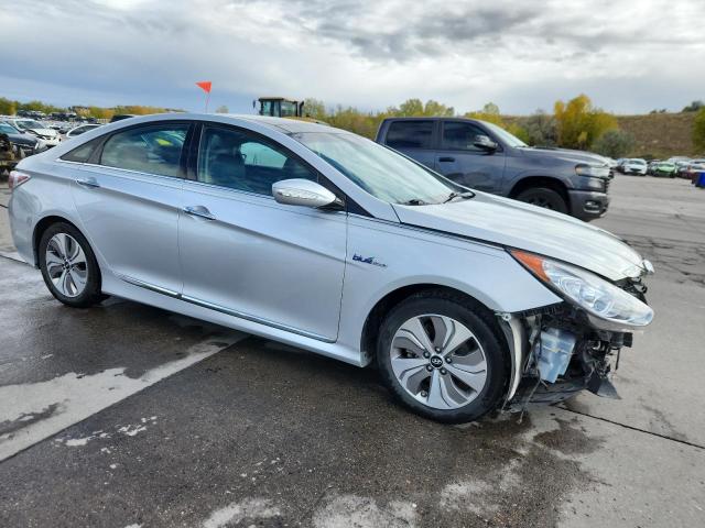 Photo 4 from auction – 2015 HYUNDAI SONATA HYB with VIN KMHEC4A46FA123824