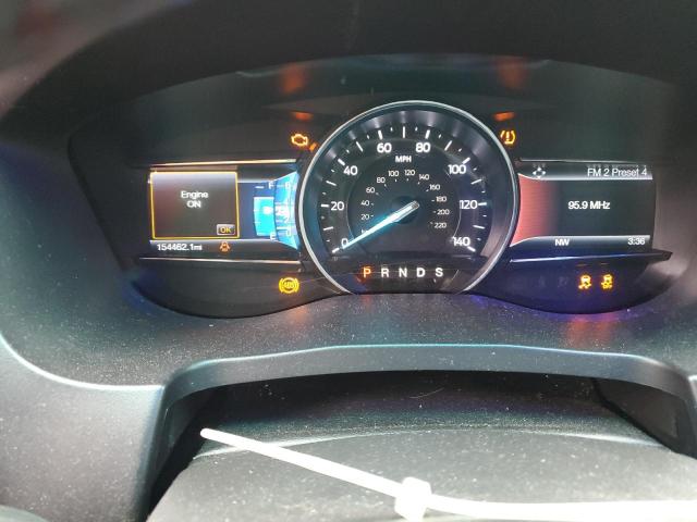 Photo 9 from auction – 2016 FORD EXPLORER S with VIN 1FM5K8GT9GGC28610