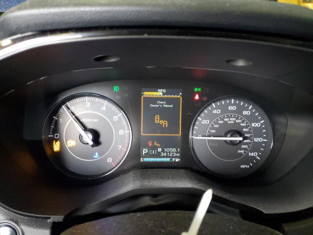 Photo 9 from auction – 2022 SUBARU IMPREZA PR with VIN 4S3GKAD69N3605153