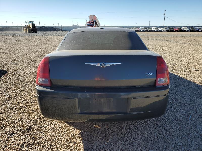 Photo 6 from auction – 2007 CHRYSLER 300 with VIN 2C3LA43R77H860970