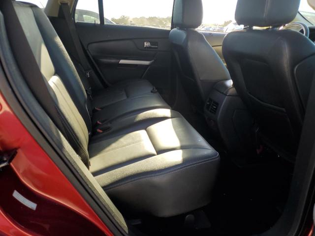 Photo 11 from auction – 2014 FORD EDGE SPORT with VIN 2FMDK3AK5EBB10217