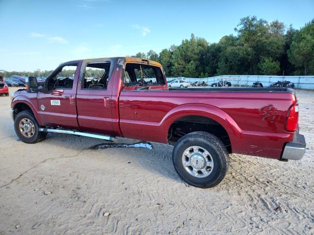 Photo 2 from auction – 2015 FORD F350 SUPER with VIN 1FT8W3BT2FEC21458