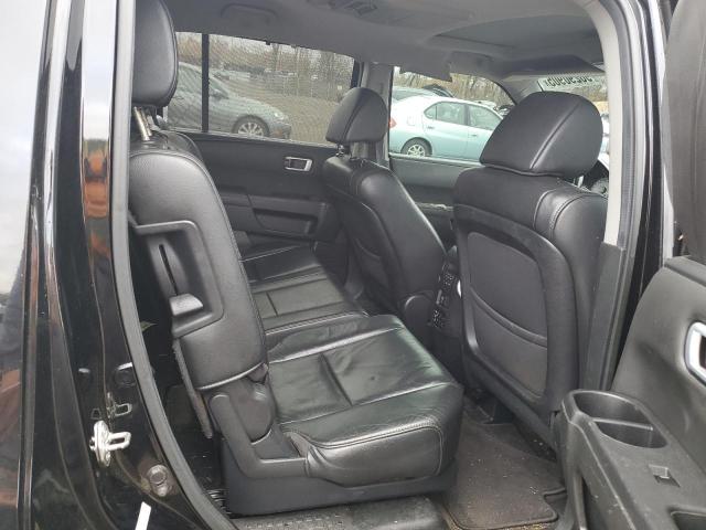 Photo 10 from auction – 2013 HONDA PILOT TOUR with VIN 5FNYF4H95DB008727
