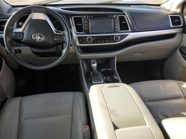 Photo 8 from auction – 2016 TOYOTA HIGHLANDER with VIN 5TDKKRFH8GS501035