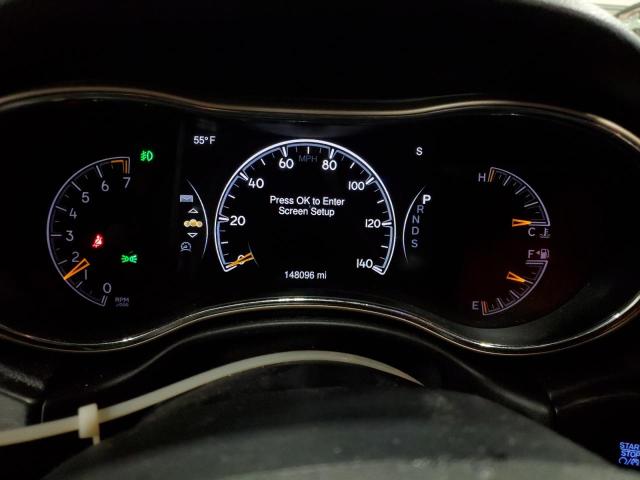 Photo 9 from auction – 2014 JEEP GRAND CHER with VIN 1C4RJFAG4EC466247