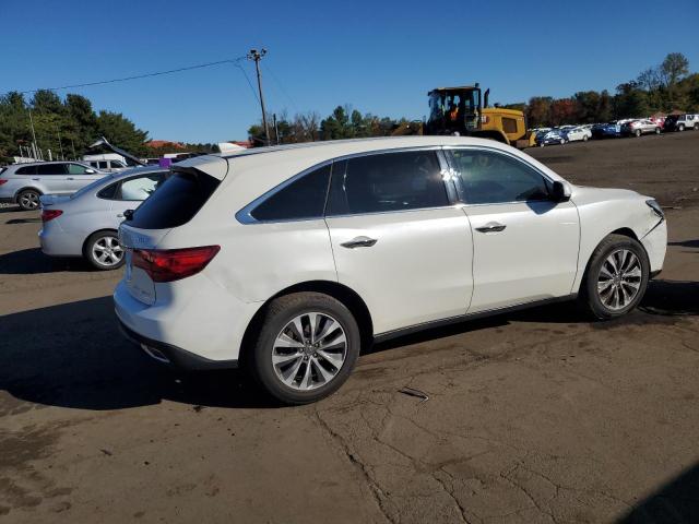 Photo 3 from auction – 2016 ACURA MDX TECHNO with VIN 5FRYD4H48GB046157
