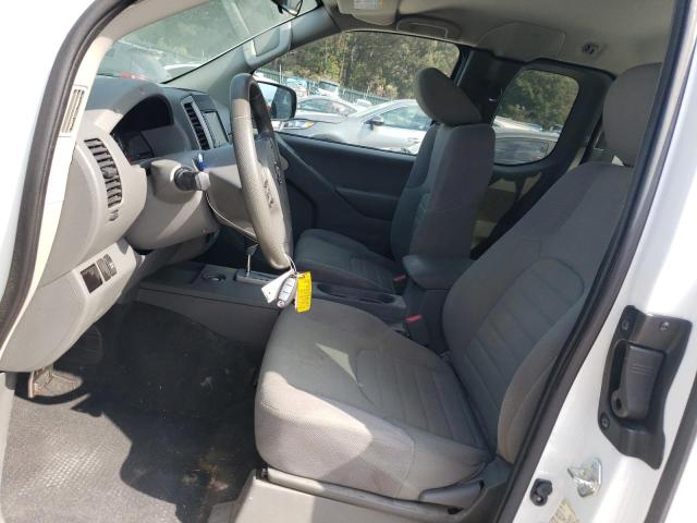 Photo 7 from auction – 2021 NISSAN FRONTIER S with VIN 1N6ED0CE0MN715982